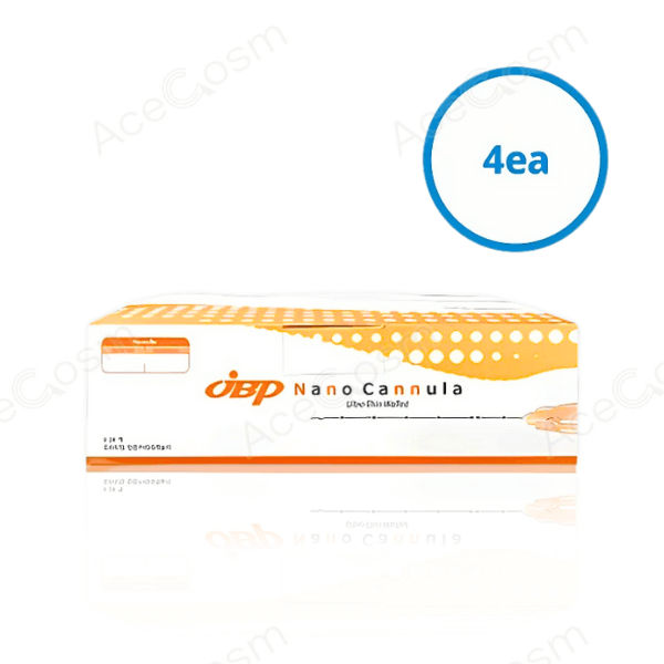 JBP NANO CANNULA 21G 50MM [4EA]